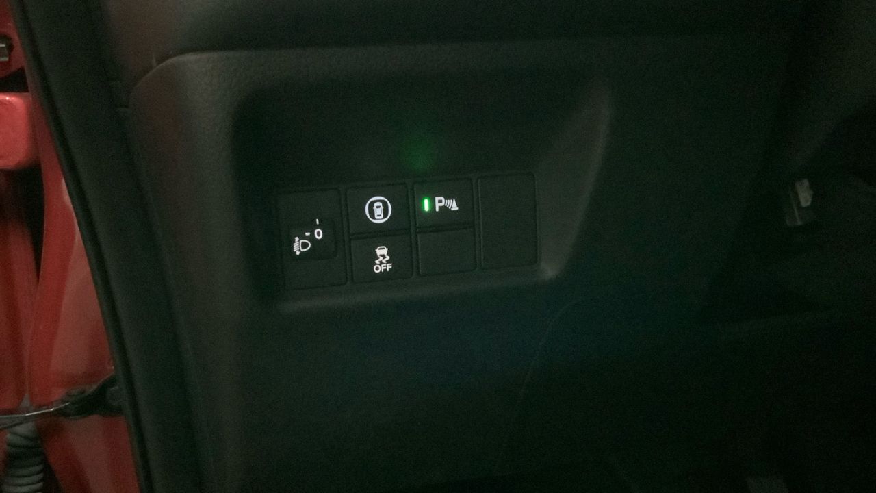 Honda Jazz 1.5 I-MMD HEV CROSSTAR 109 5P