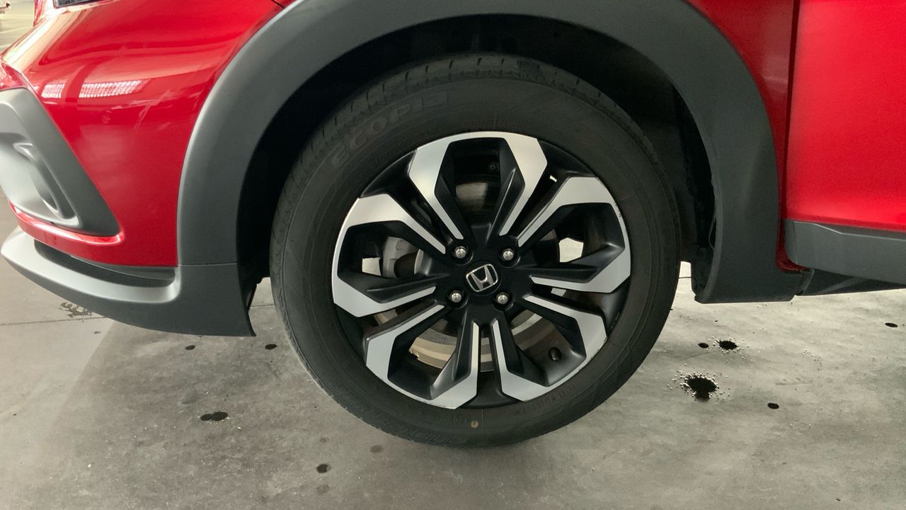 Honda Jazz 1.5 I-MMD HEV CROSSTAR 109 5P