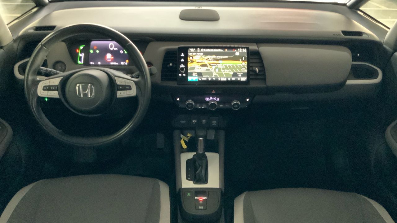 Honda Jazz 1.5 I-MMD HEV CROSSTAR 109 5P