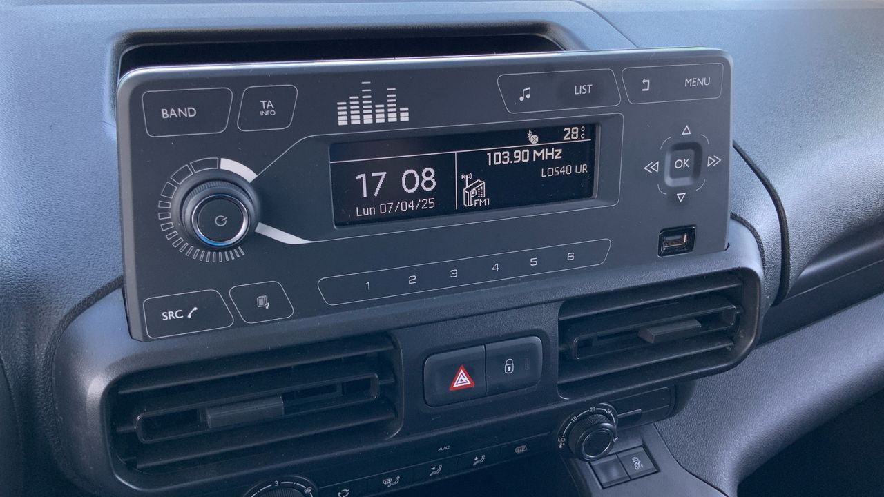 Toyota Proace City 1.5D 75KW GX MWB 102 4P