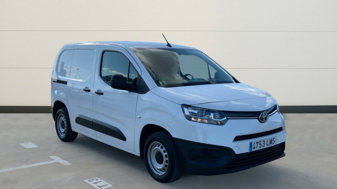 Toyota Proace City 1.5D 75KW GX MWB 102 4P