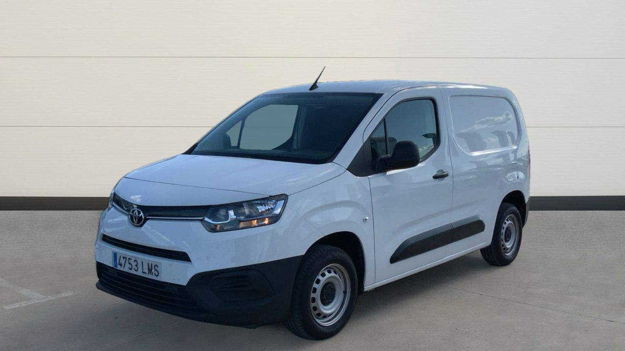 Toyota Proace City 1.5D 75KW GX MWB 102 4P