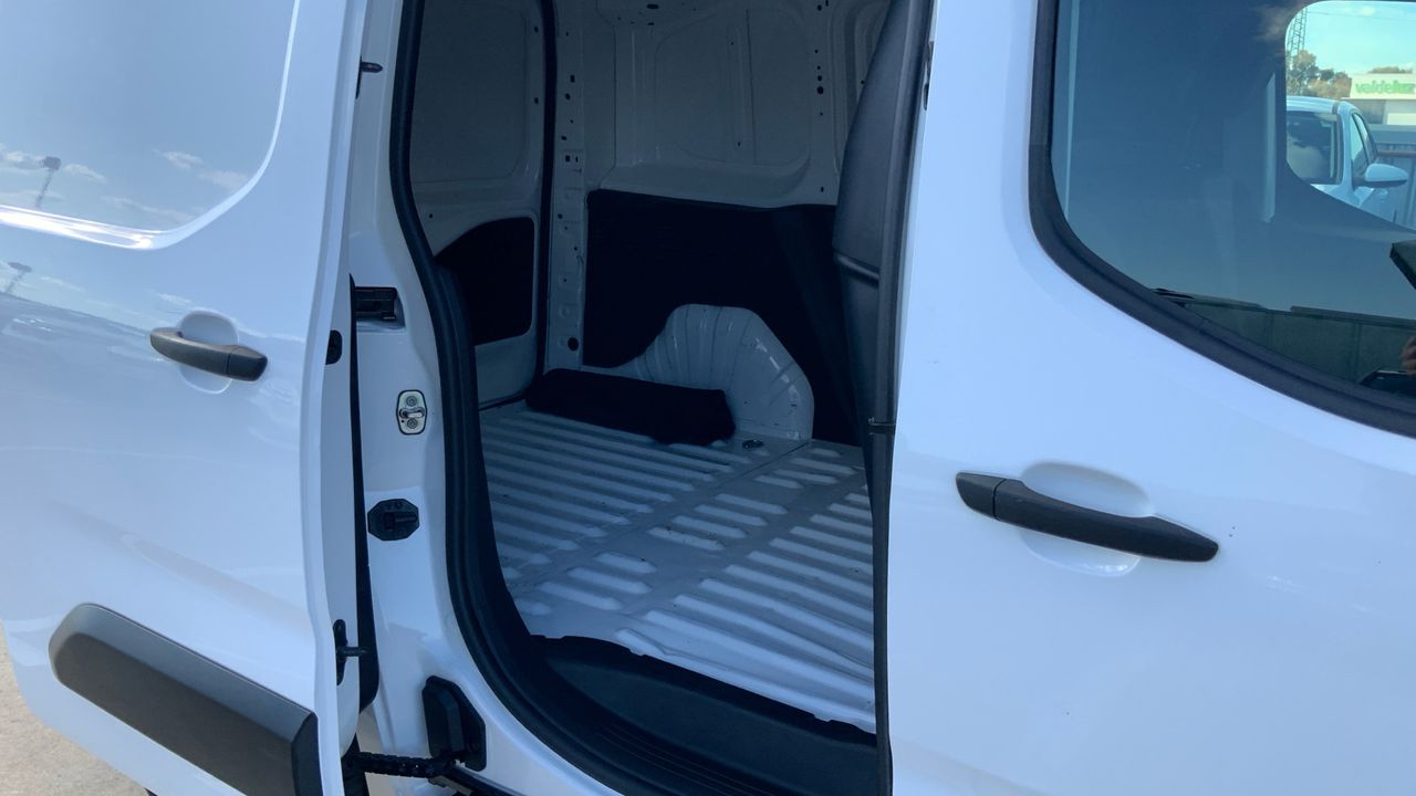 Toyota Proace City 1.5D 75KW GX MWB 102 4P