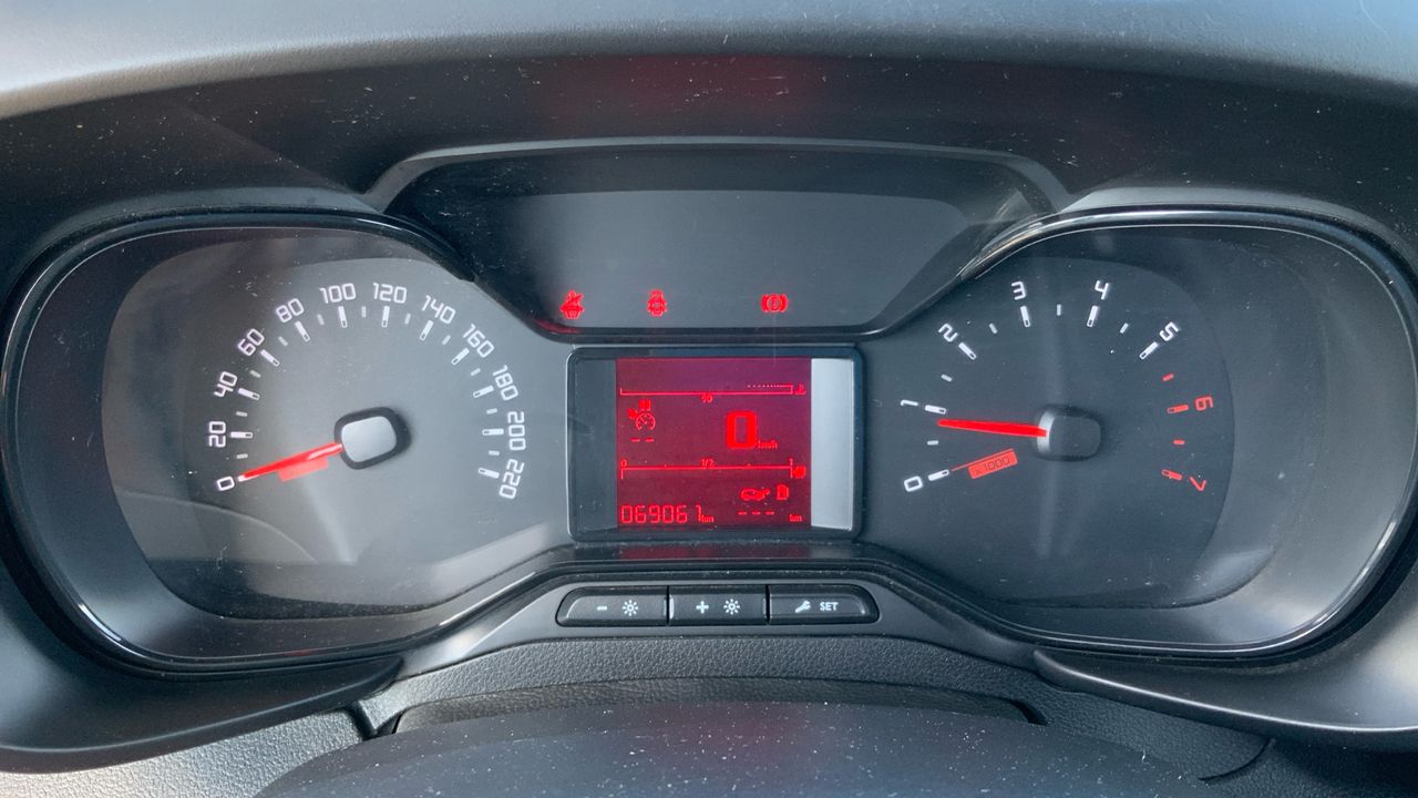 Toyota Proace City 1.5D 75KW GX MWB 102 4P