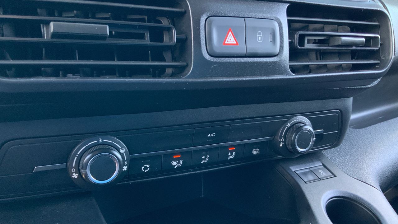 Toyota Proace City 1.5D 75KW GX MWB 102 4P