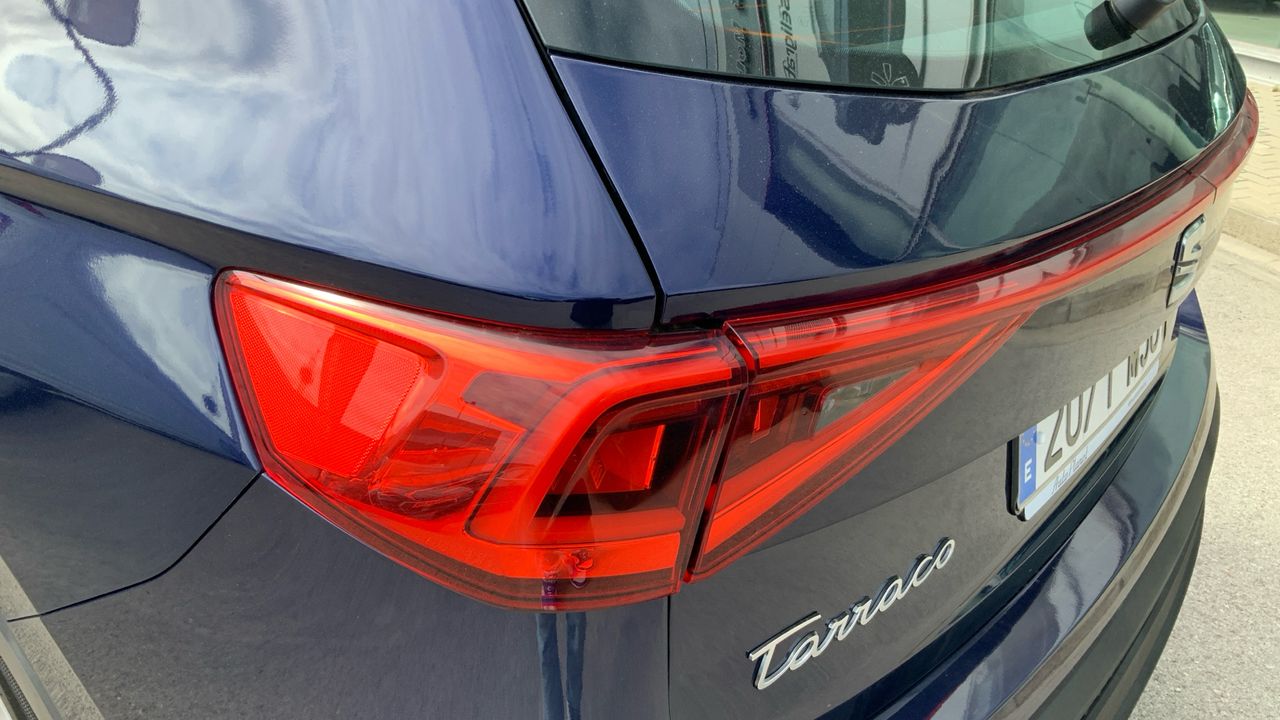 Seat Tarraco 1.5 TSI 110KW S/S STYLE XL DSG 150 5P