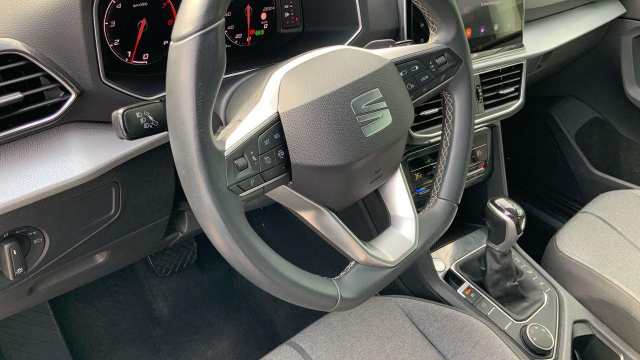 Seat Tarraco 1.5 TSI 110KW S/S STYLE XL DSG 150 5P