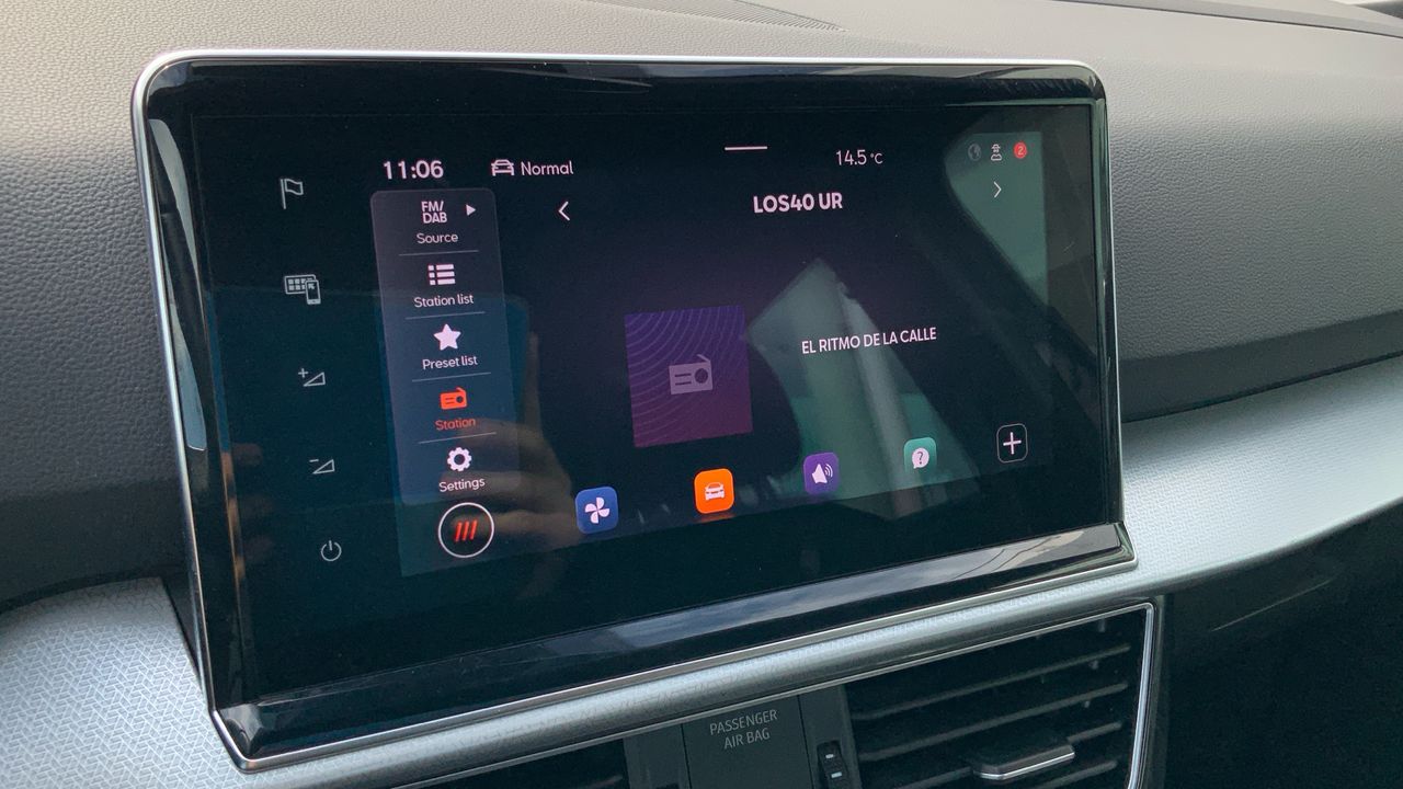 Seat Tarraco 1.5 TSI 110KW S/S STYLE XL DSG 150 5P
