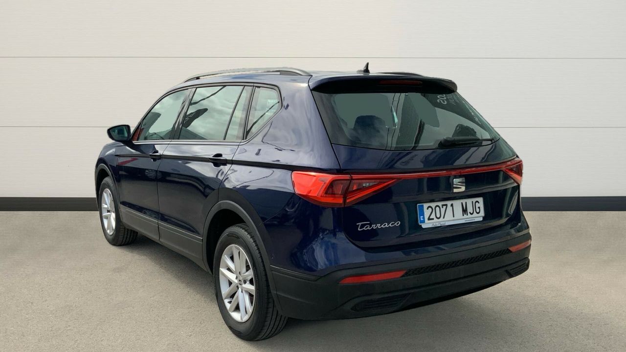 Seat Tarraco 1.5 TSI 110KW S/S STYLE XL DSG 150 5P
