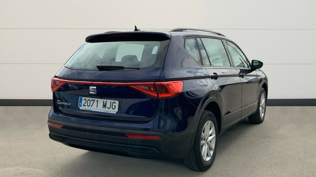 Seat Tarraco 1.5 TSI 110KW S/S STYLE XL DSG 150 5P