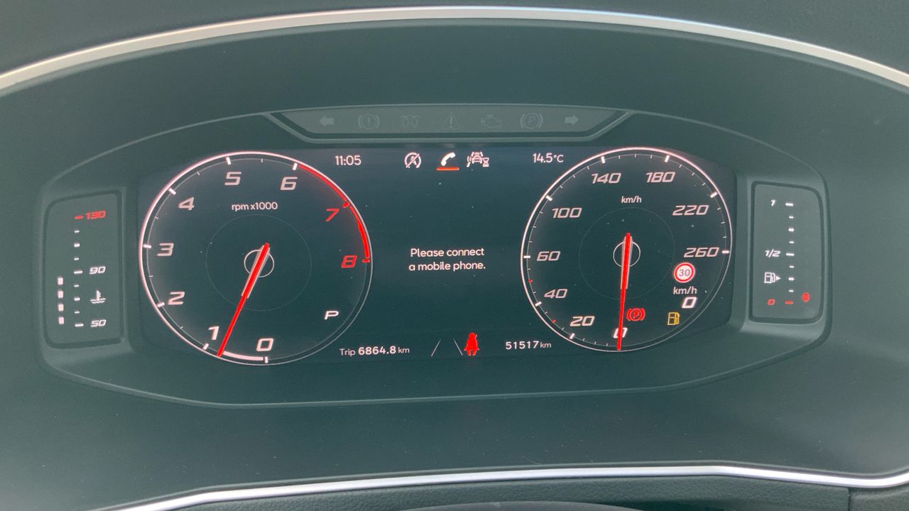 Seat Tarraco 1.5 TSI 110KW S/S STYLE XL DSG 150 5P