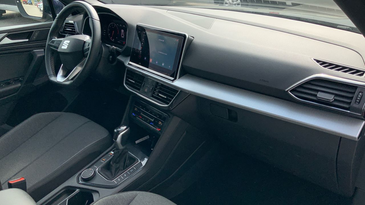 Seat Tarraco 1.5 TSI 110KW S/S STYLE XL DSG 150 5P