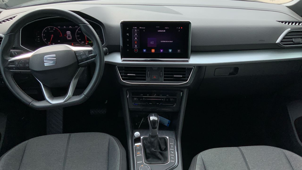 Seat Tarraco 1.5 TSI 110KW S/S STYLE XL DSG 150 5P