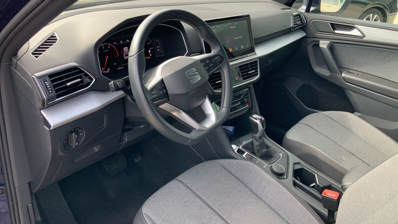 Seat Tarraco 1.5 TSI 110KW S/S STYLE XL DSG 150 5P