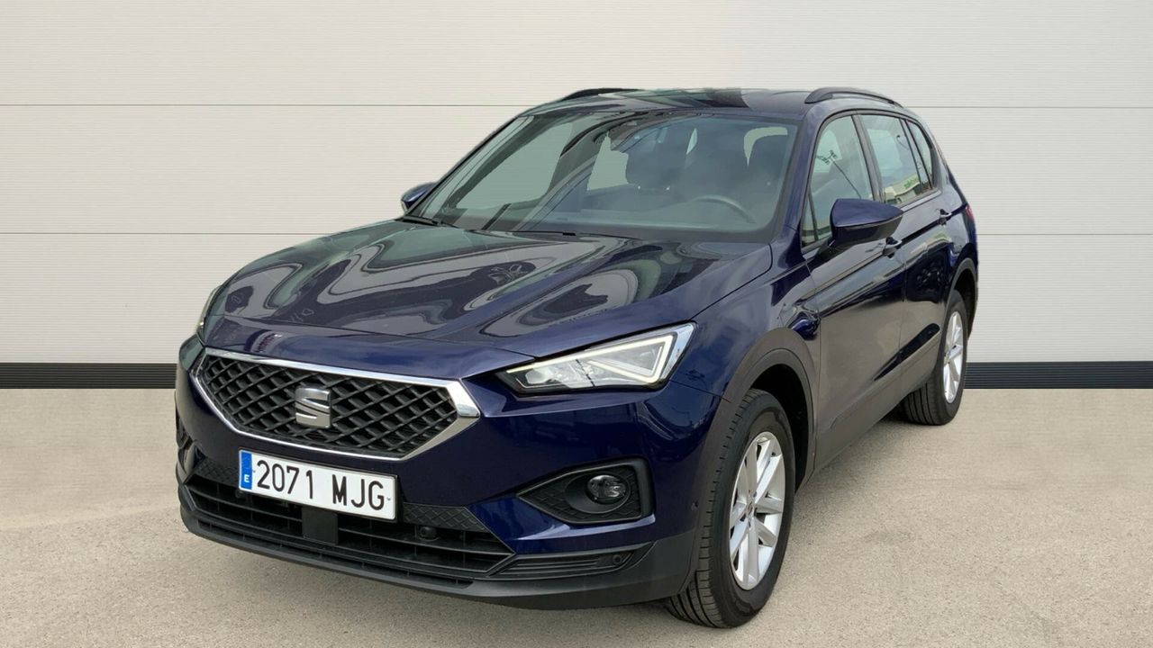 Seat Tarraco 1.5 TSI 110KW S/S STYLE XL DSG 150 5P