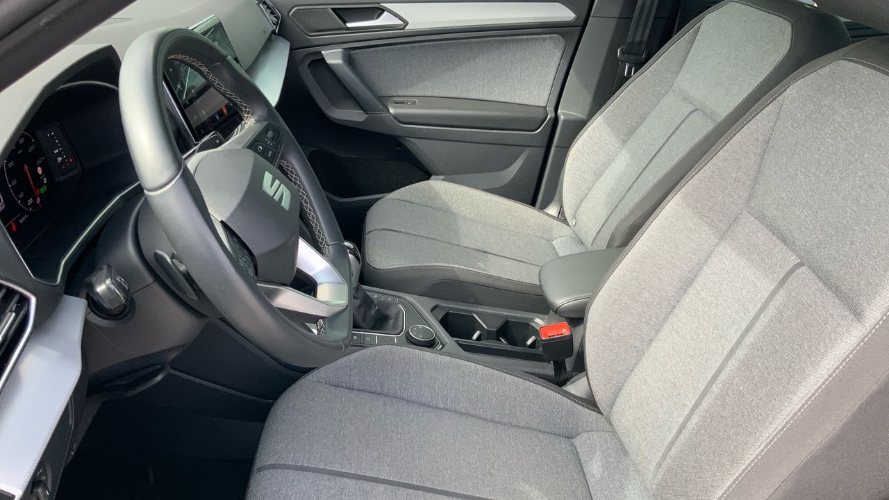 Seat Tarraco 1.5 TSI 110KW S/S STYLE XL DSG 150 5P