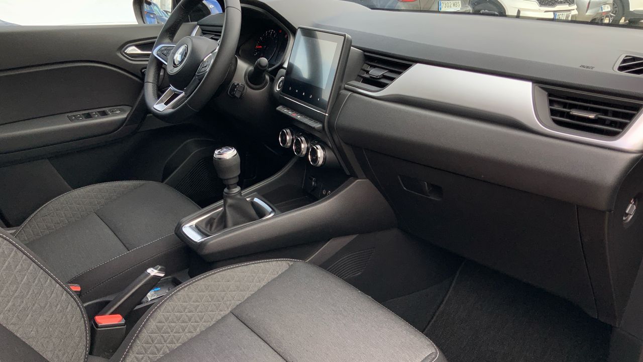 Mitsubishi ASX 1.3 130T MHEV MOTION 140 5P