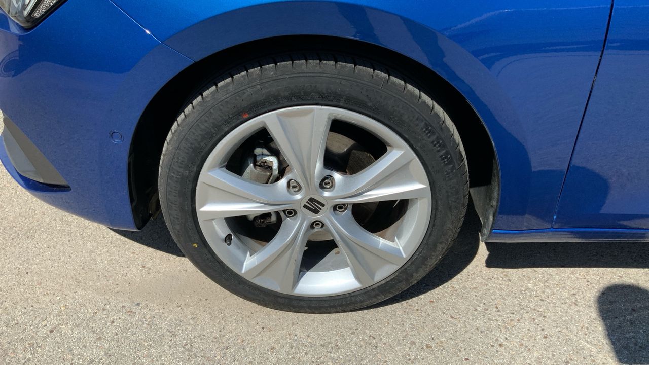 Seat Leon 1.0 ETSI 81KW S/S FR 25 ANIVERSARIO DSG 110 5P