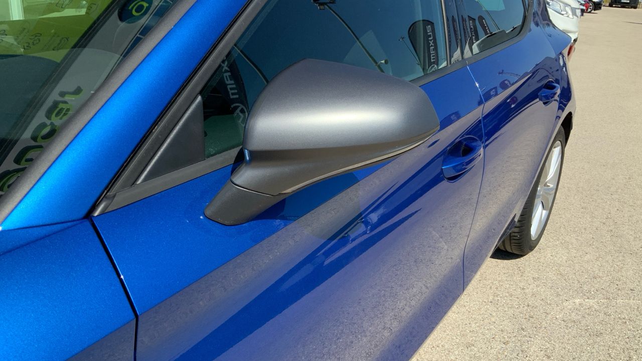 Seat Leon 1.0 ETSI 81KW S/S FR 25 ANIVERSARIO DSG 110 5P