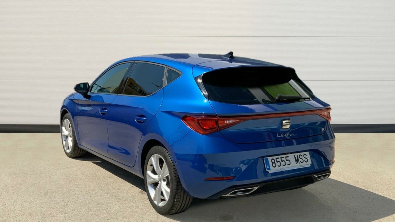 Seat Leon 1.0 ETSI 81KW S/S FR 25 ANIVERSARIO DSG 110 5P