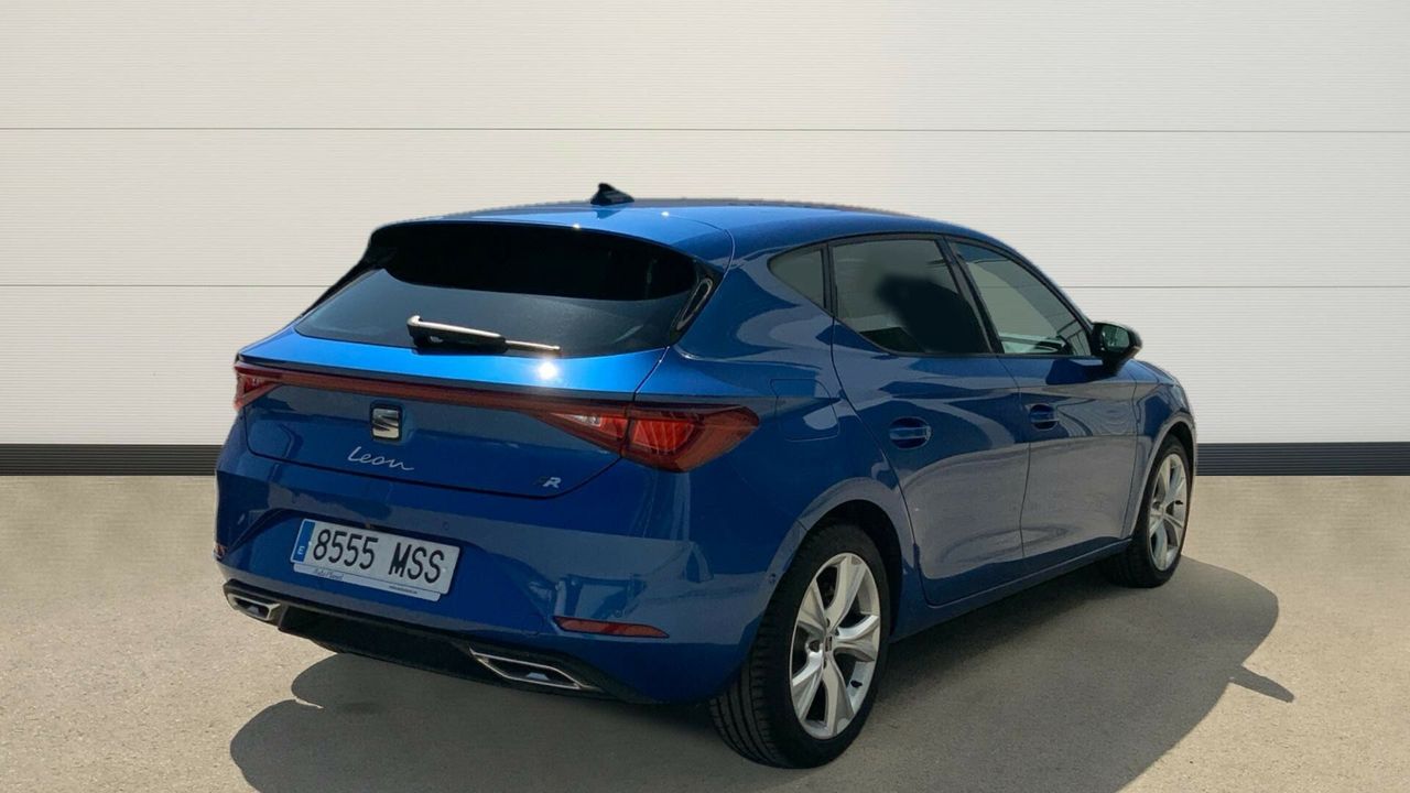 Seat Leon 1.0 ETSI 81KW S/S FR 25 ANIVERSARIO DSG 110 5P