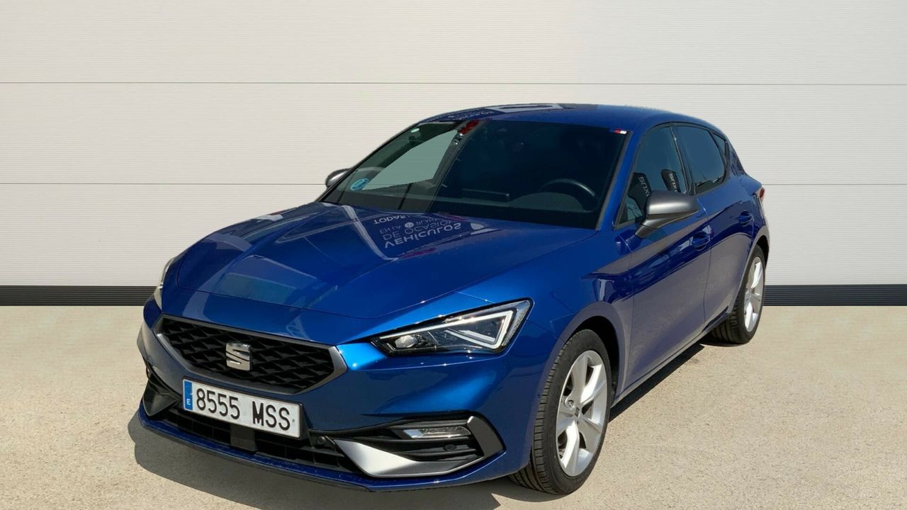 Seat Leon 1.0 ETSI 81KW S/S FR 25 ANIVERSARIO DSG 110 5P