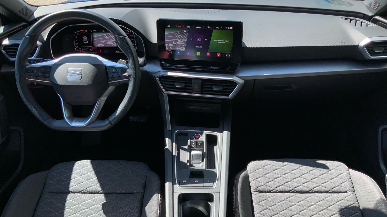 Seat Leon 1.0 ETSI 81KW S/S FR 25 ANIVERSARIO DSG 110 5P