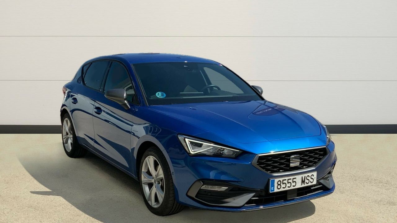 Seat Leon 1.0 ETSI 81KW S/S FR 25 ANIVERSARIO DSG 110 5P