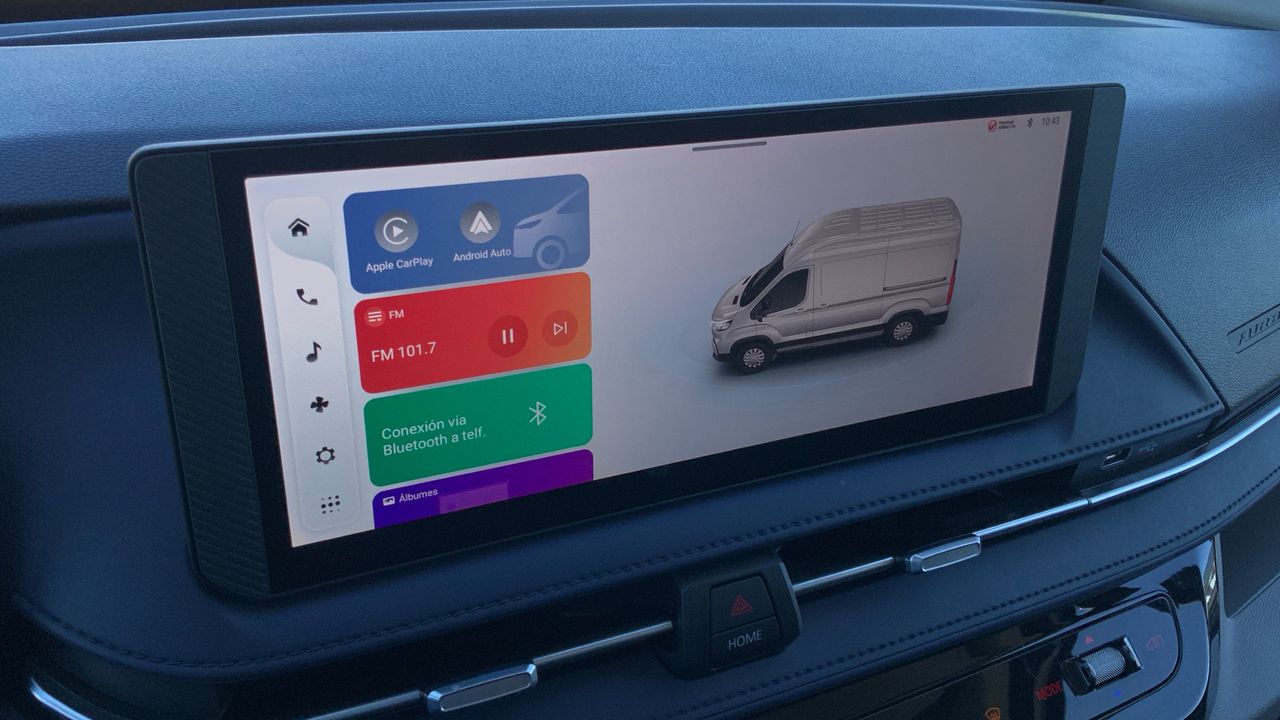 Maxus Deliver 9 2.0D L3H2 150 4P