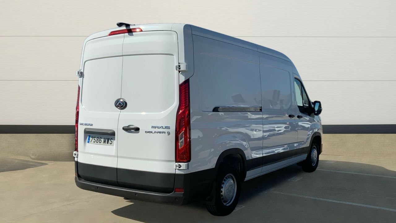 Maxus Deliver 9 2.0D L3H2 150 4P