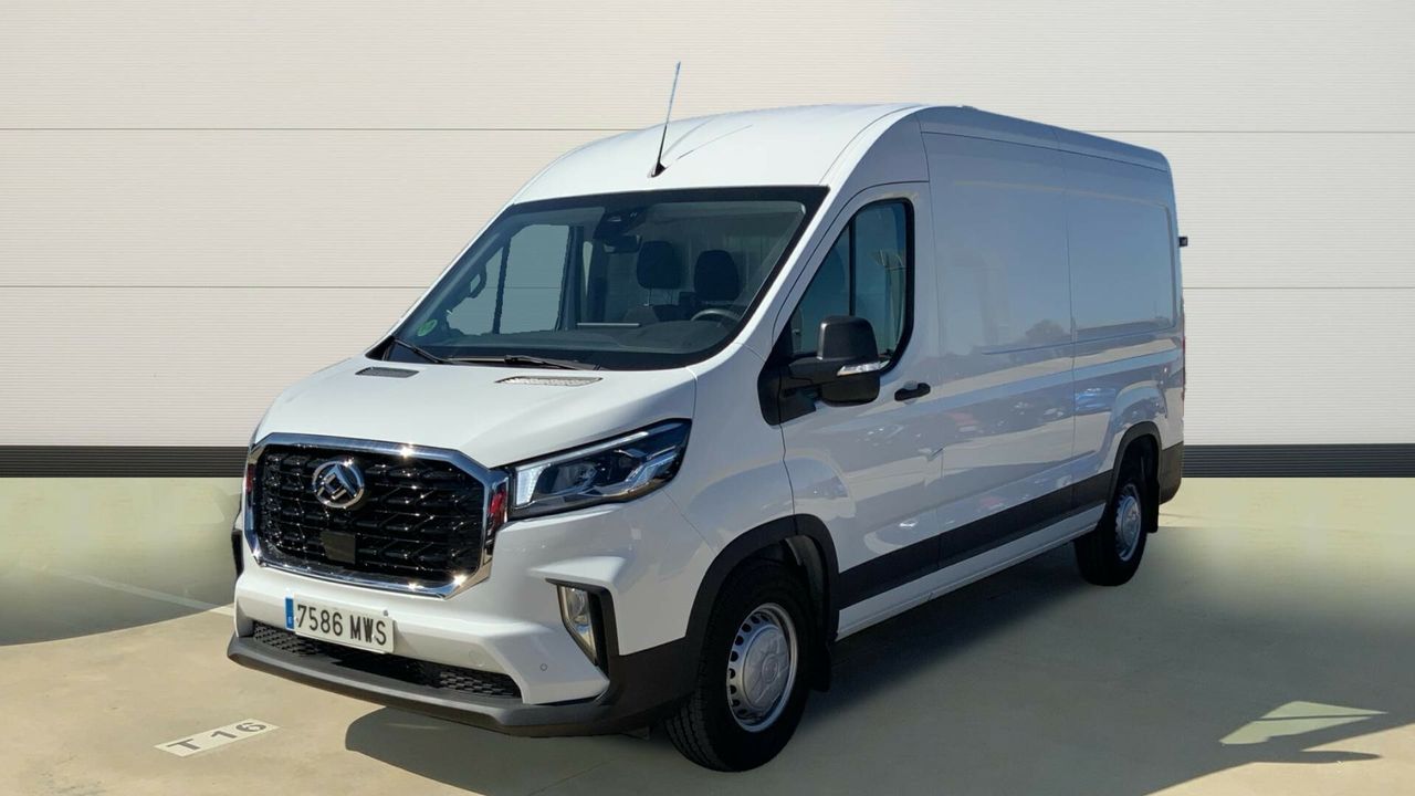 Maxus Deliver 9 2.0D L3H2 150 4P