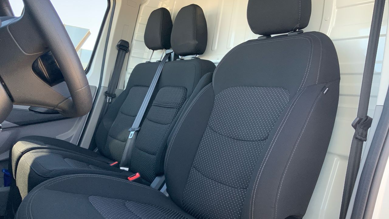 Maxus Deliver 9 2.0D L3H2 150 4P