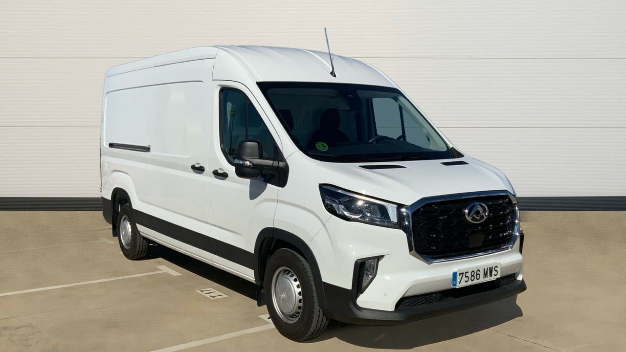 Maxus Deliver 9 2.0D L3H2 150 4P