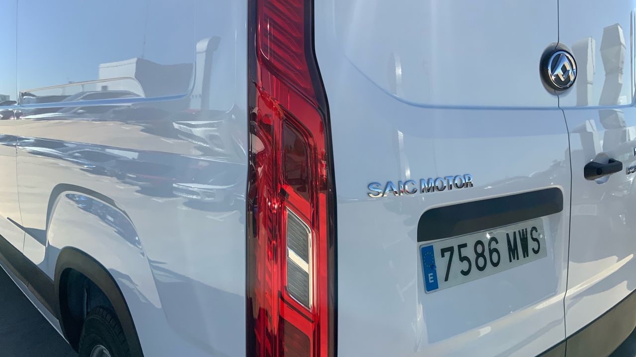 Maxus Deliver 9 2.0D L3H2 150 4P