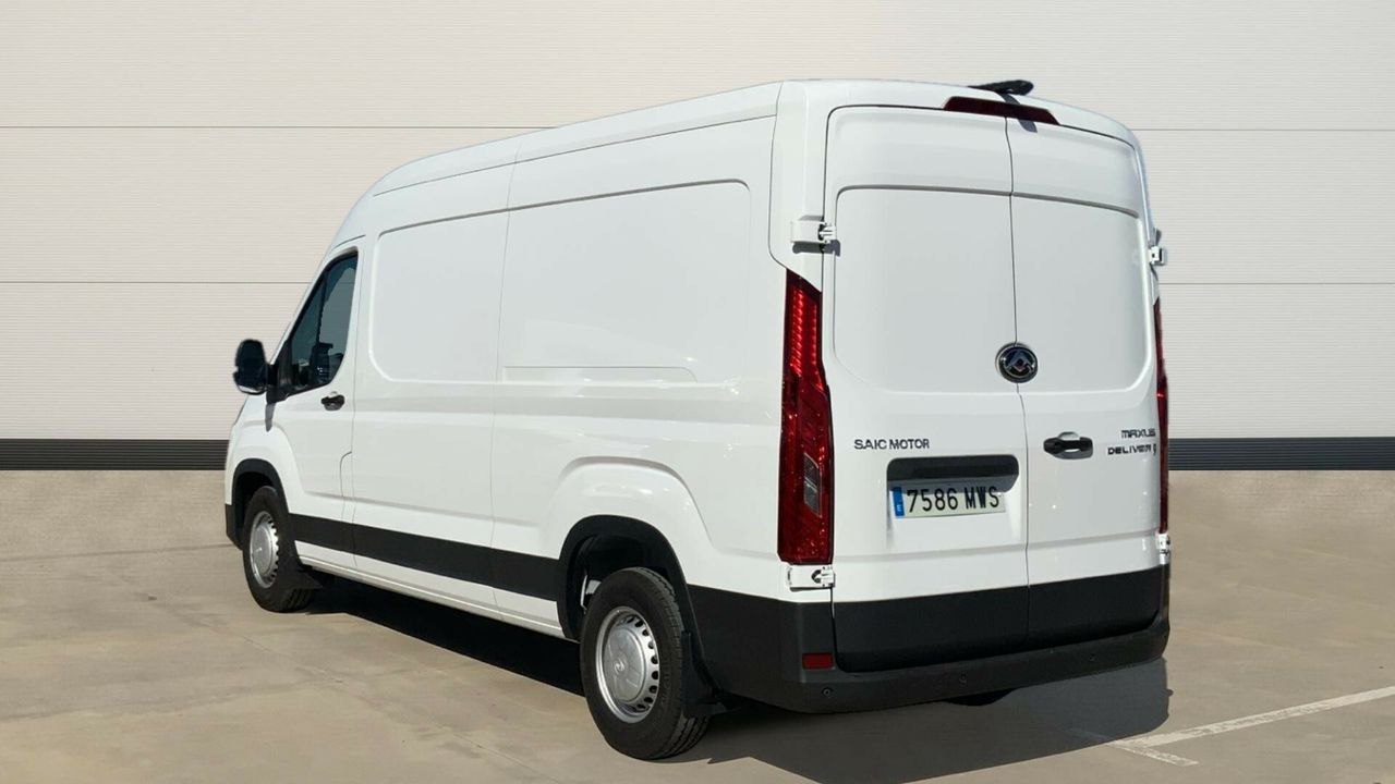 Maxus Deliver 9 2.0D L3H2 150 4P