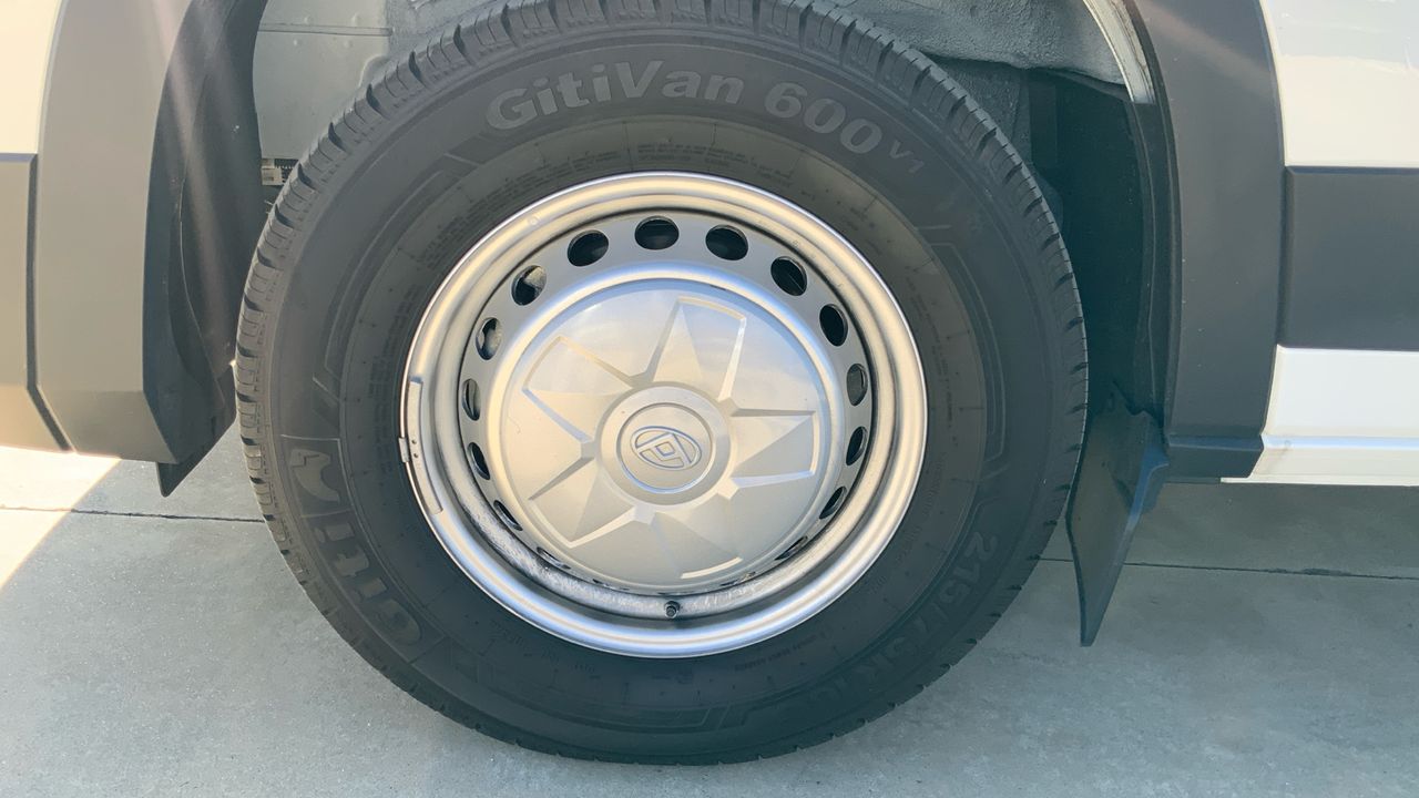 Maxus Deliver 9 2.0D L3H2 150 4P