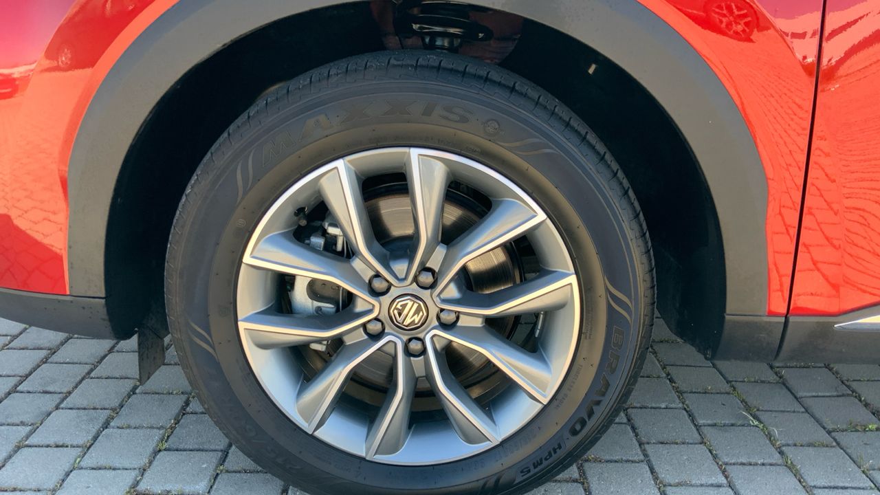 MG HS 1.5T COMFORT DCT 162CV 5P