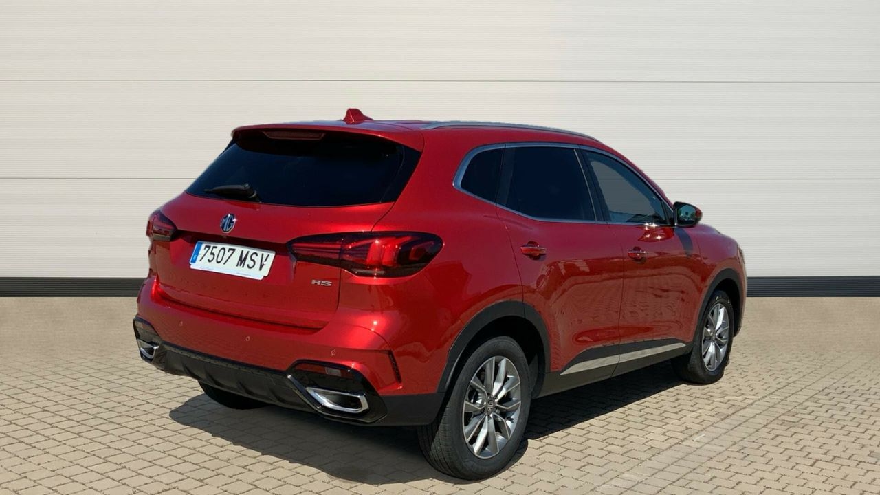 MG HS 1.5T COMFORT DCT 162CV 5P
