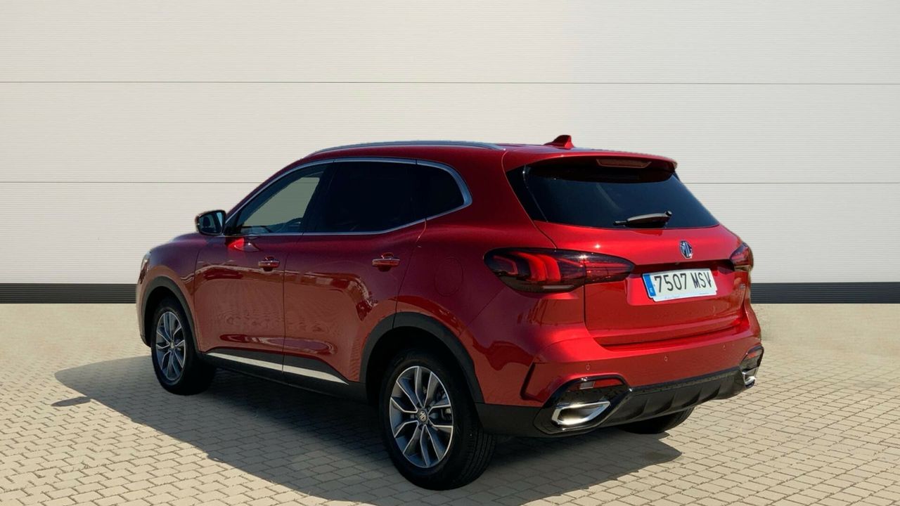 MG HS 1.5T COMFORT DCT 162CV 5P