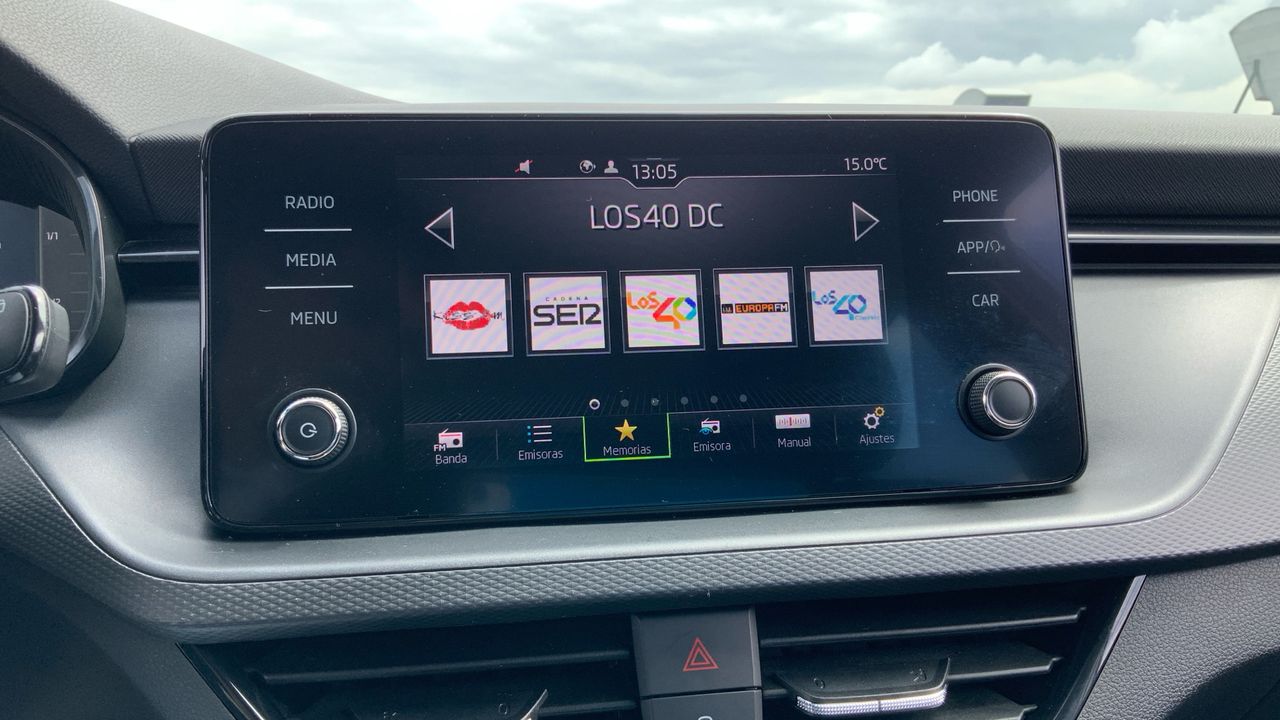 Skoda Kamiq 1.0 TSI 81KW DSG AMBITION 110 5P