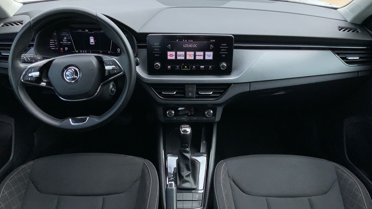 Skoda Kamiq 1.0 TSI 81KW DSG AMBITION 110 5P