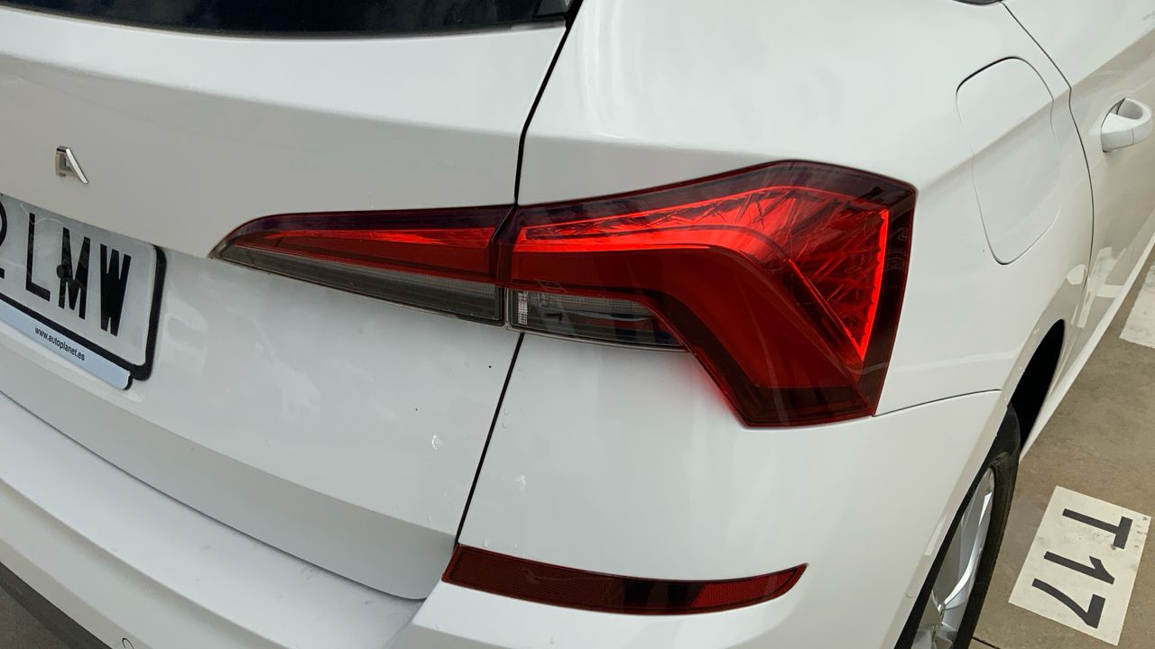 Skoda Kamiq 1.0 TSI 81KW DSG AMBITION 110 5P