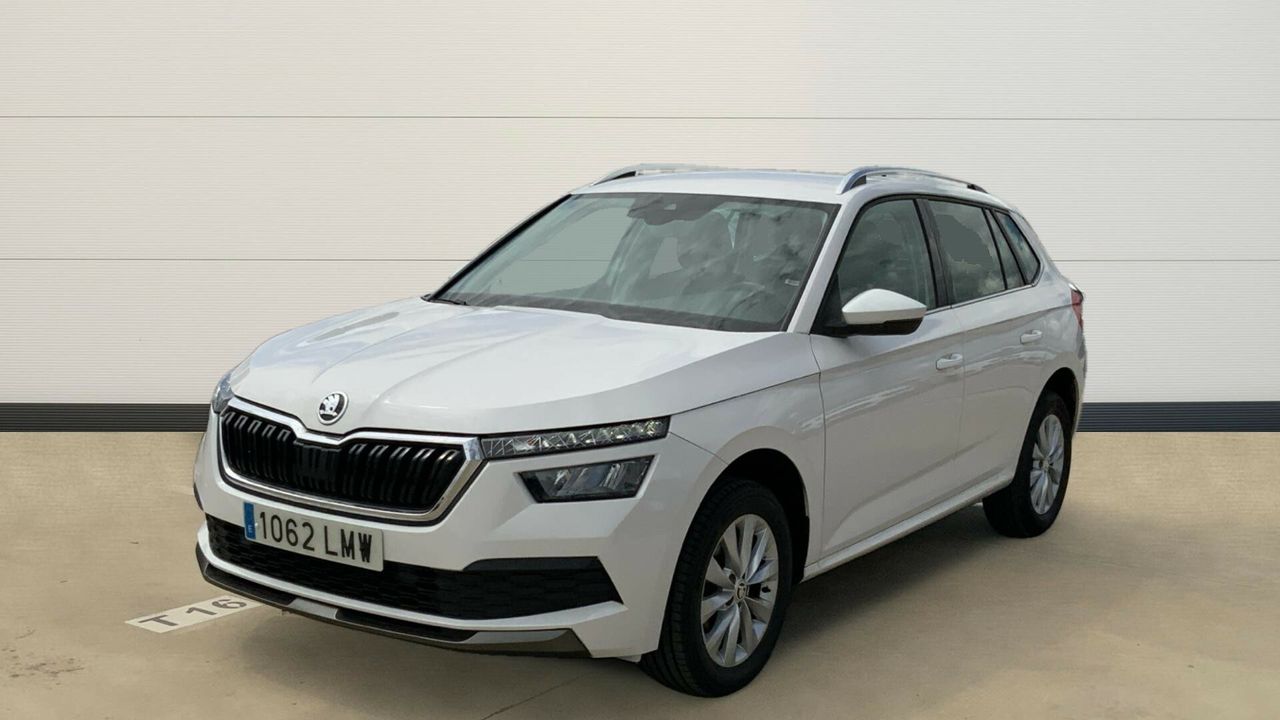 Skoda Kamiq 1.0 TSI 81KW DSG AMBITION 110 5P