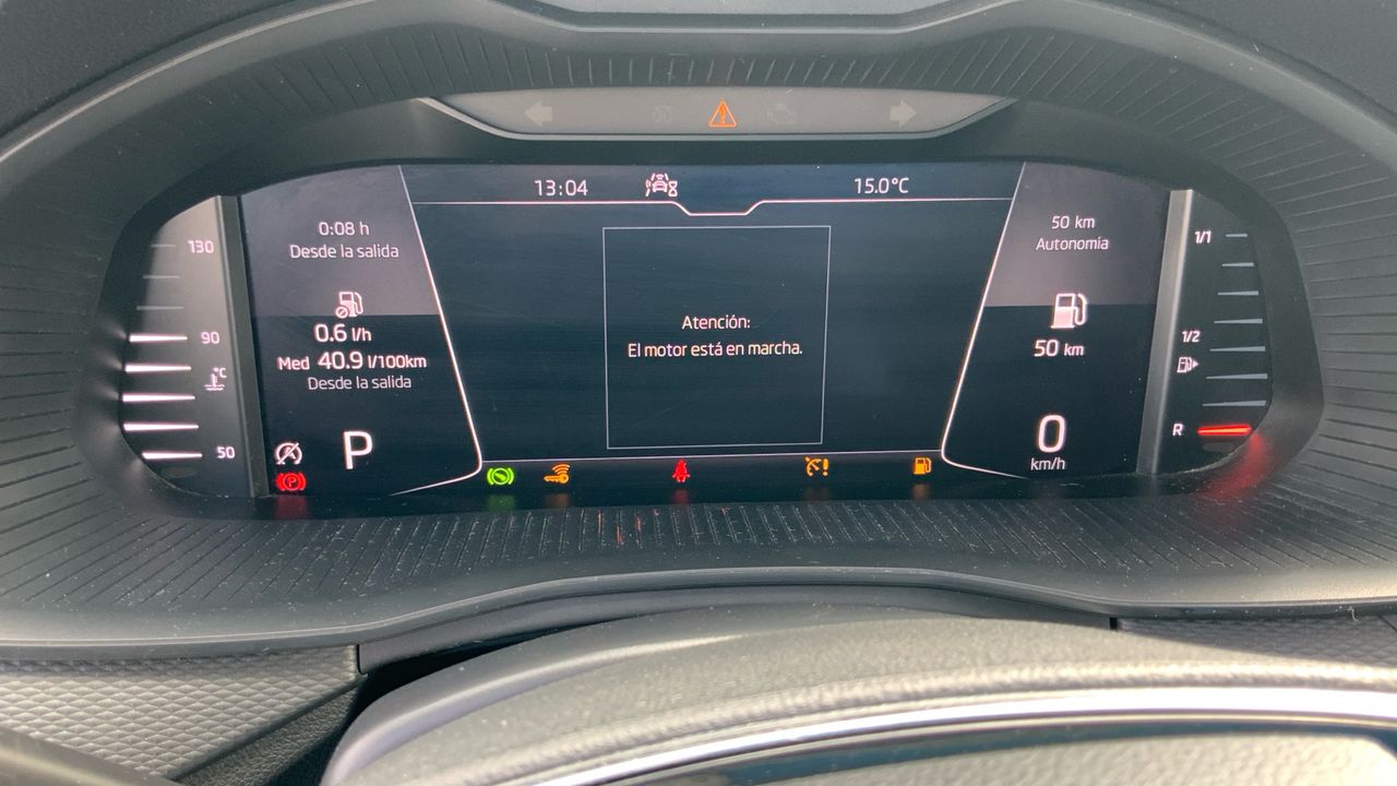 Skoda Kamiq 1.0 TSI 81KW DSG AMBITION 110 5P
