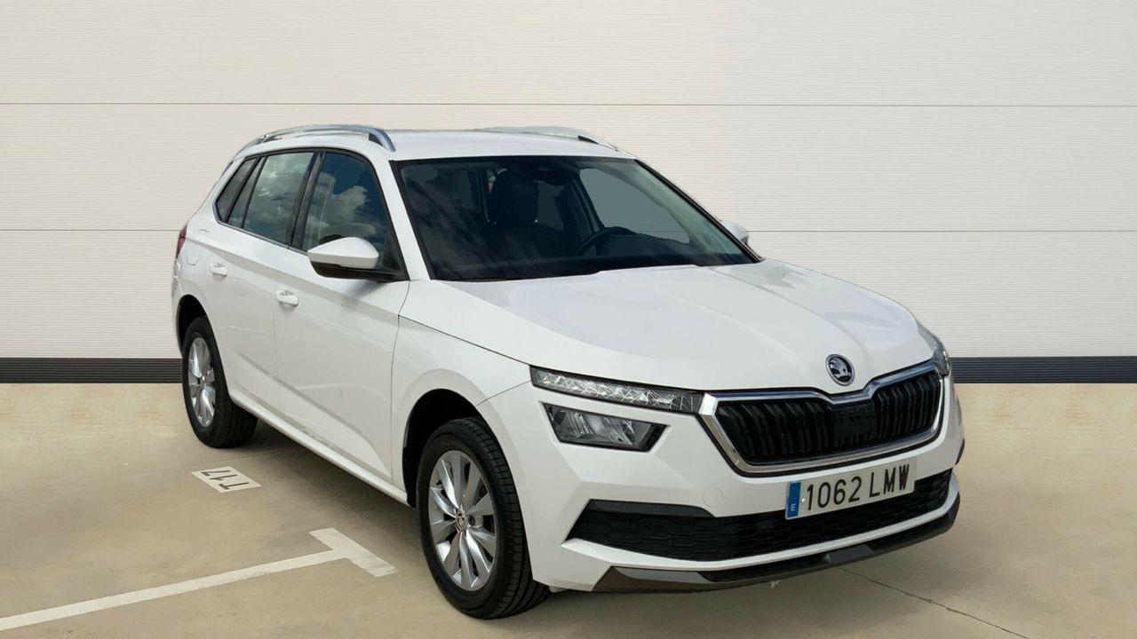 Skoda Kamiq 1.0 TSI 81KW DSG AMBITION 110 5P