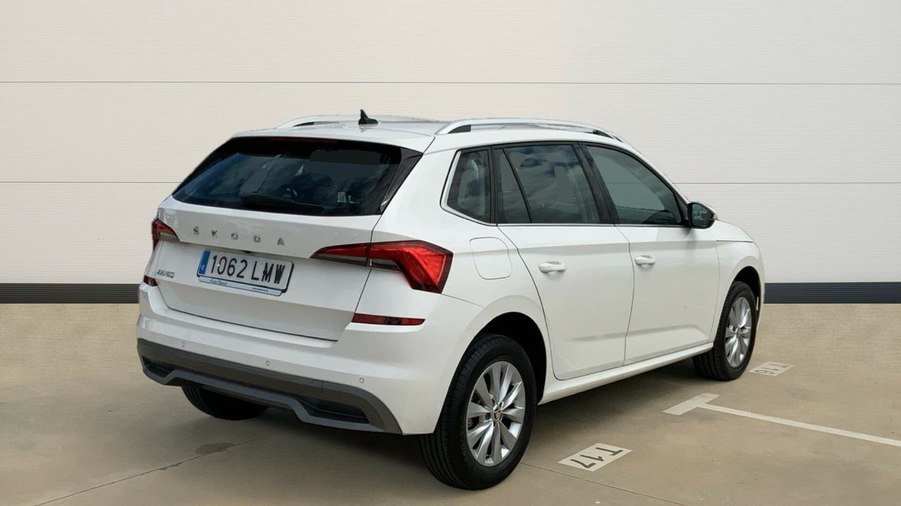 Skoda Kamiq 1.0 TSI 81KW DSG AMBITION 110 5P