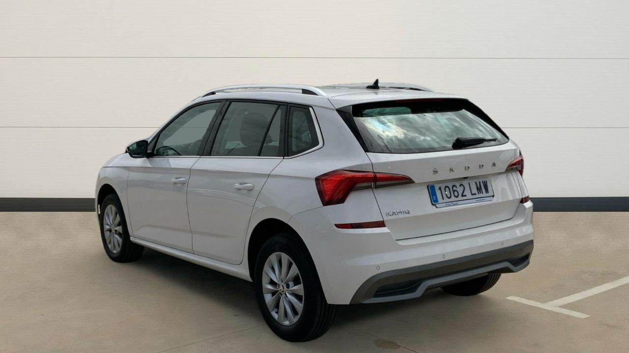 Skoda Kamiq 1.0 TSI 81KW DSG AMBITION 110 5P