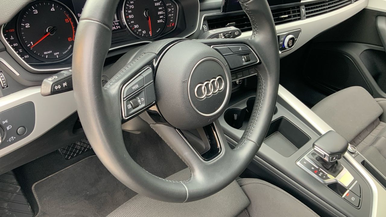 Audi A4 2.0 35 TDI MHEV S TRON BLACK LINE AVANT 163 5P