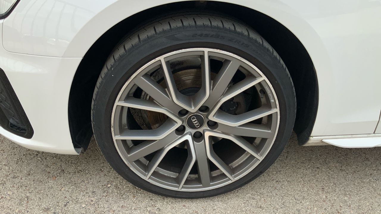 Audi A4 2.0 35 TDI MHEV S TRON BLACK LINE AVANT 163 5P
