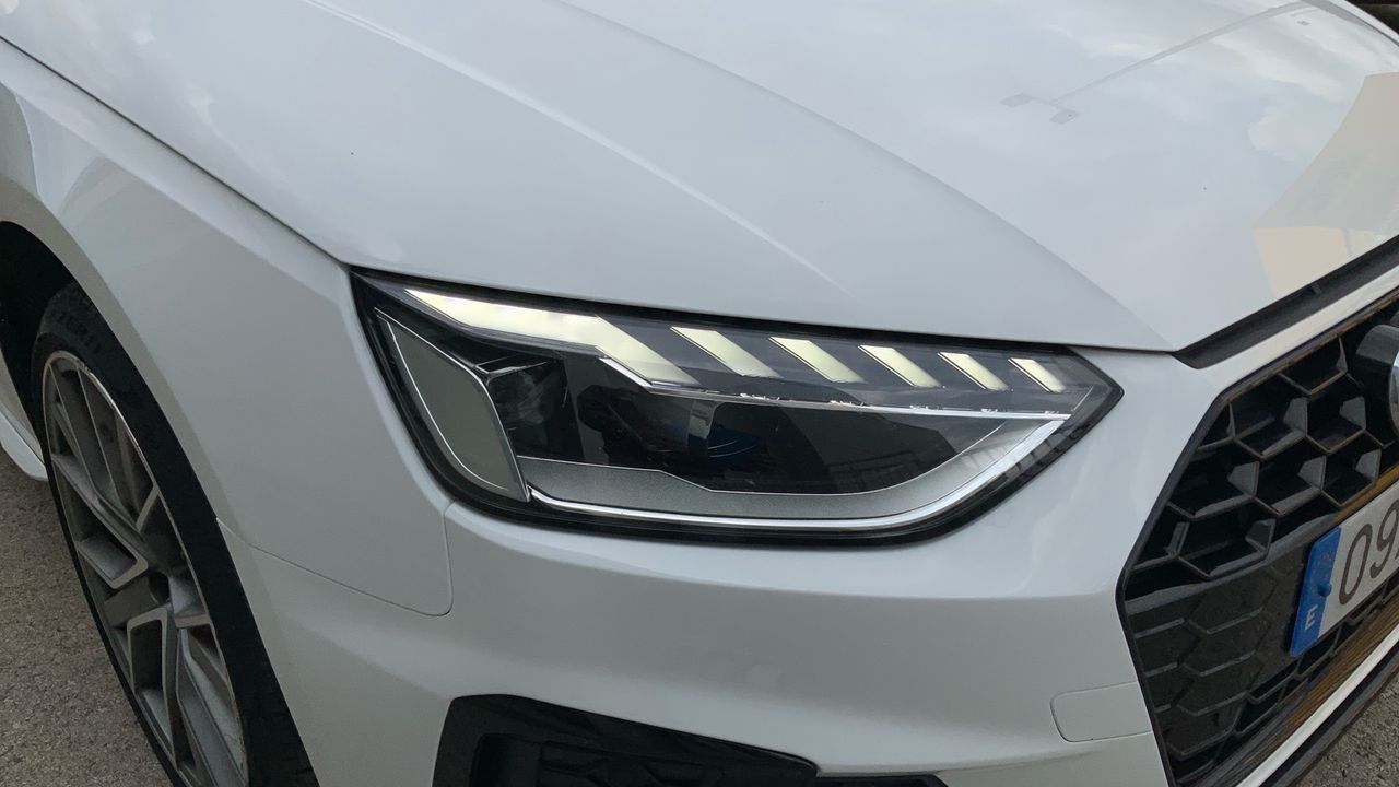 Audi A4 2.0 35 TDI MHEV S TRON BLACK LINE AVANT 163 5P